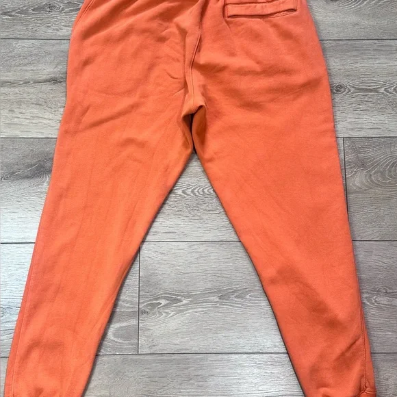 Nike Orange Classic Joggers - Picture 14 of 16